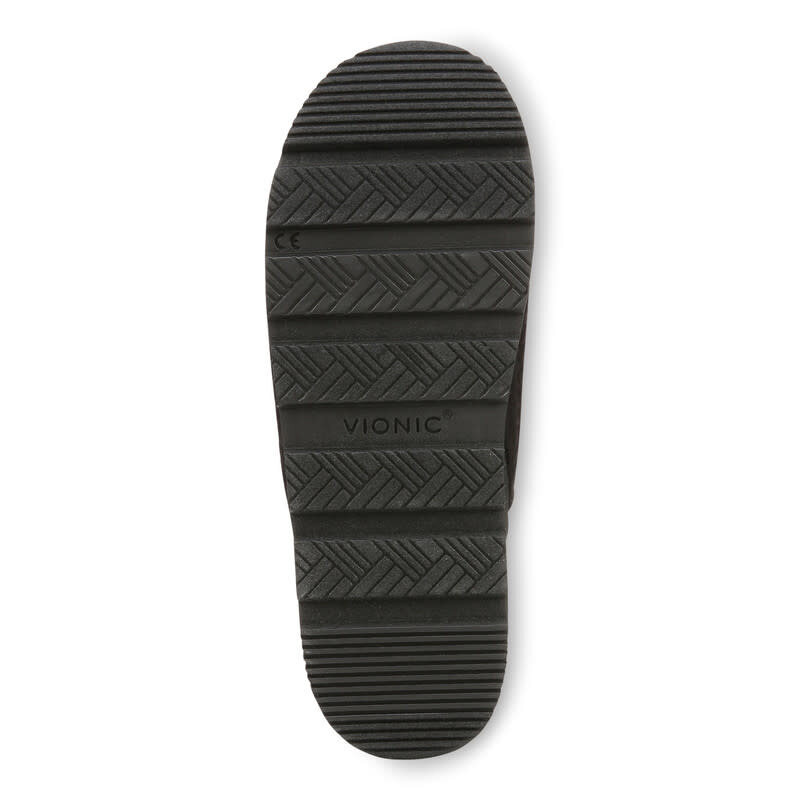 VIONIC VIONIC  ASCEND SLIPPERS SAKURA BLACK