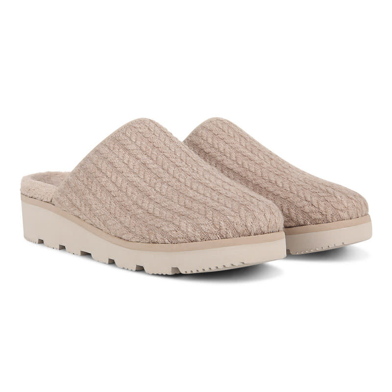 VIONIC VIONIC ASCEND SAKURA SLIPPERS WHEAT