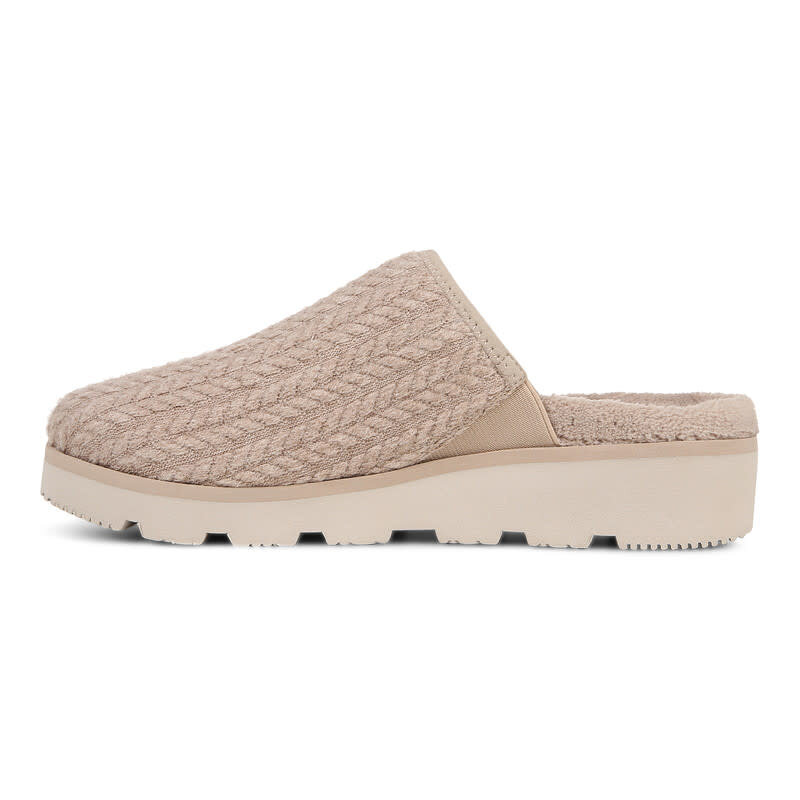 VIONIC VIONIC ASCEND SAKURA SLIPPERS WHEAT