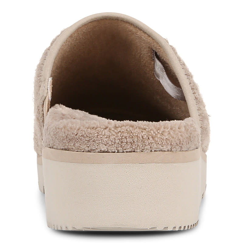 VIONIC VIONIC ASCEND SAKURA SLIPPERS WHEAT