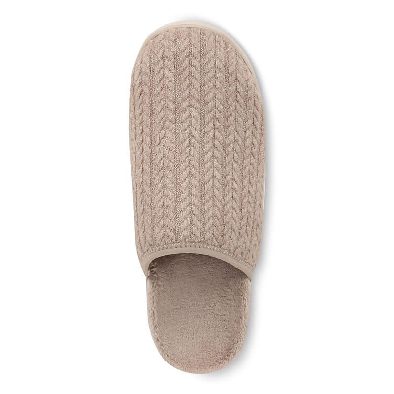VIONIC VIONIC ASCEND SAKURA SLIPPERS WHEAT