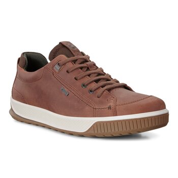 ECCO ECCO- BYWAY TRED MENS GTX- BRANDY