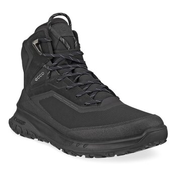 ECCO ECCO  ULT TRN MENS BOOT   BLACK