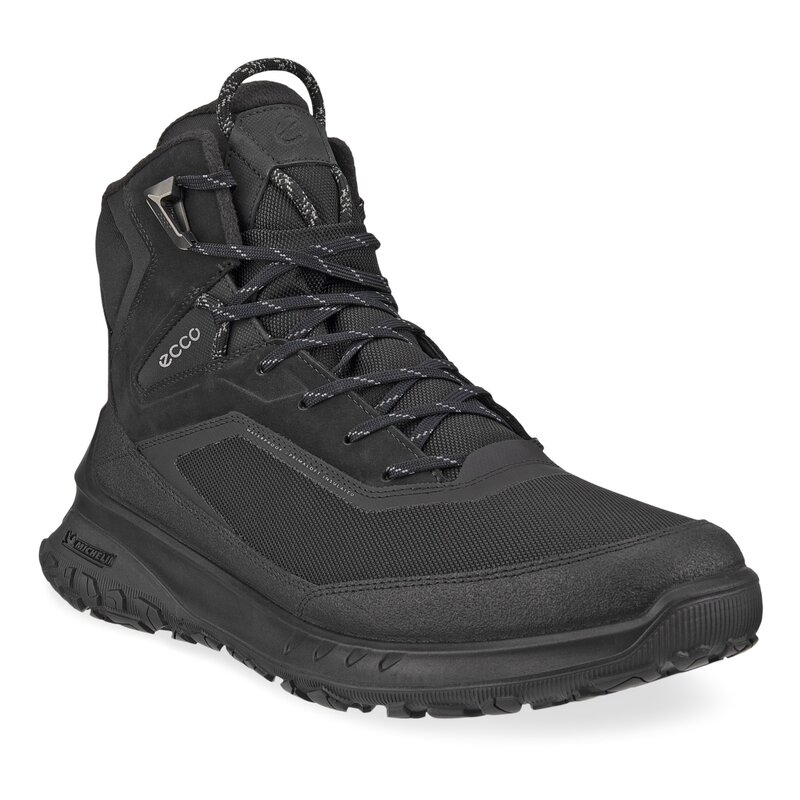 Ecco mens store hiking boots