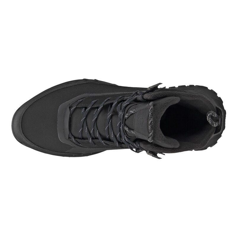 ECCO ECCO- ULT-TRN MENS BOOT- BLACK - Foot Sensation