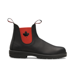 BLUNDSTONE BLUNDSTONE  1474  CLASSIC  EH! BOOT W/ RED ELASTIC