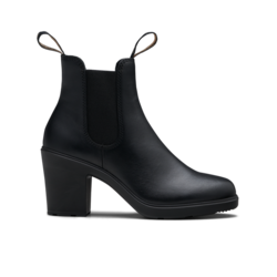 BLUNDSTONE BLUNDSTONE  WOMENS SERIES HIGH HEEL  2365  BLACK