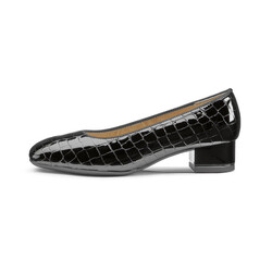 ARA SHOES ARA SHOES  GABRIELLE  BLACK CROCO PATENT