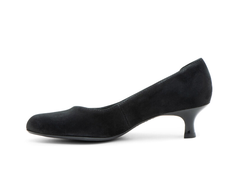 ARA SHOES ARA SHOES- KAT- BLACK SUEDE