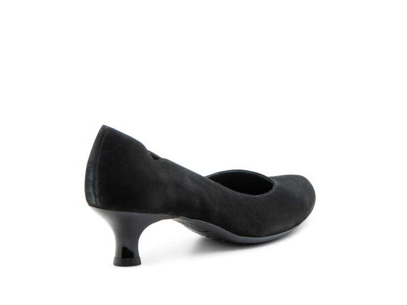 ARA SHOES ARA SHOES- KAT- BLACK SUEDE