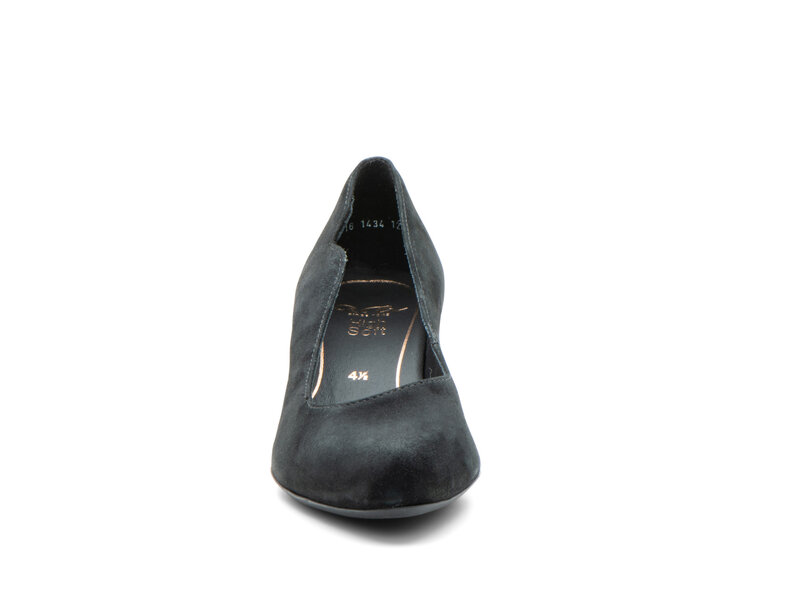 ARA SHOES ARA SHOES- KAT- BLACK SUEDE