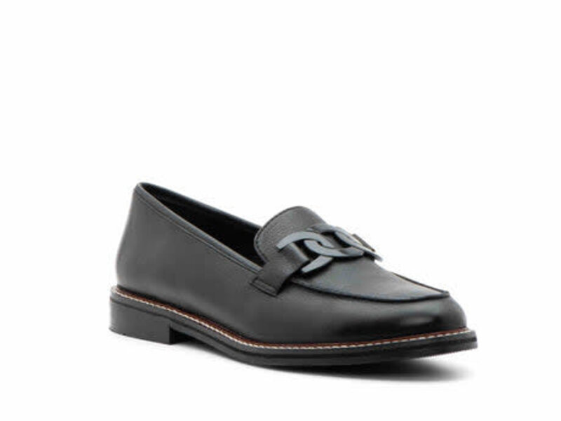 ARA SHOES ARA SHOES- KYLE II- BLACK CALF LEATHER