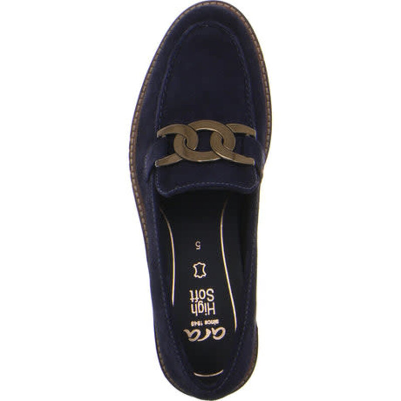 ARA SHOES ARA SHOES- KYLE II- NAVY SUEDE