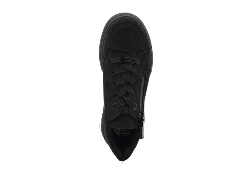 ARA SHOES ARA SHOES- ROSALEE H- BLACK VELOUR GTX