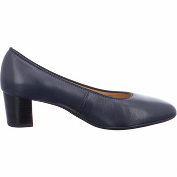 ARA SHOES ARA SHOES- KNOKKE- BLUE LEATHER