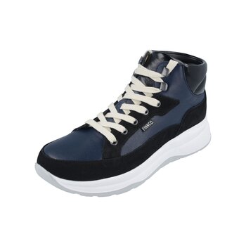 FINN COMFORT FINN COMFORT DAYTONA BOOT BLACK/ATLANTIC