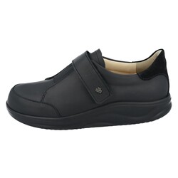 FINN COMFORT FINN COMFORT SUZUKA VELCRO BLACK SIRIO/VELOUR
