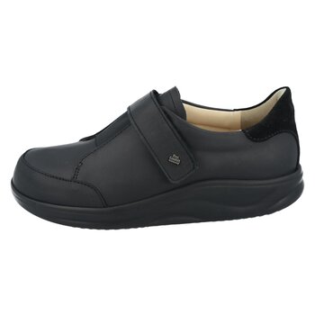FINN COMFORT FINN COMFORT SUZUKA VELCRO BLACK SIRIO/VELOUR