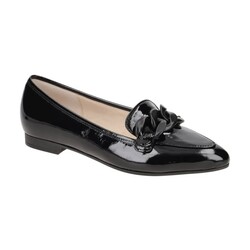GABOR GABOR- LOAFER- 31.301.97- BLACK PATENT
