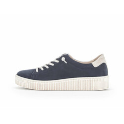 GABOR GABOR SNEAKER LACED 23.331.16 BLUE BEIGE