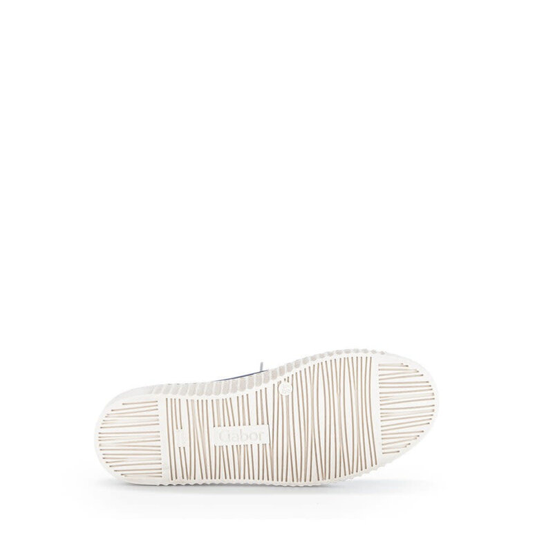 GABOR GABOR SNEAKER LACED 23.331.16 BLUE BEIGE