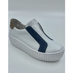 GABOR GABOR SNEAKER SLIP ON 23.205.20 WHITE MARINE LION