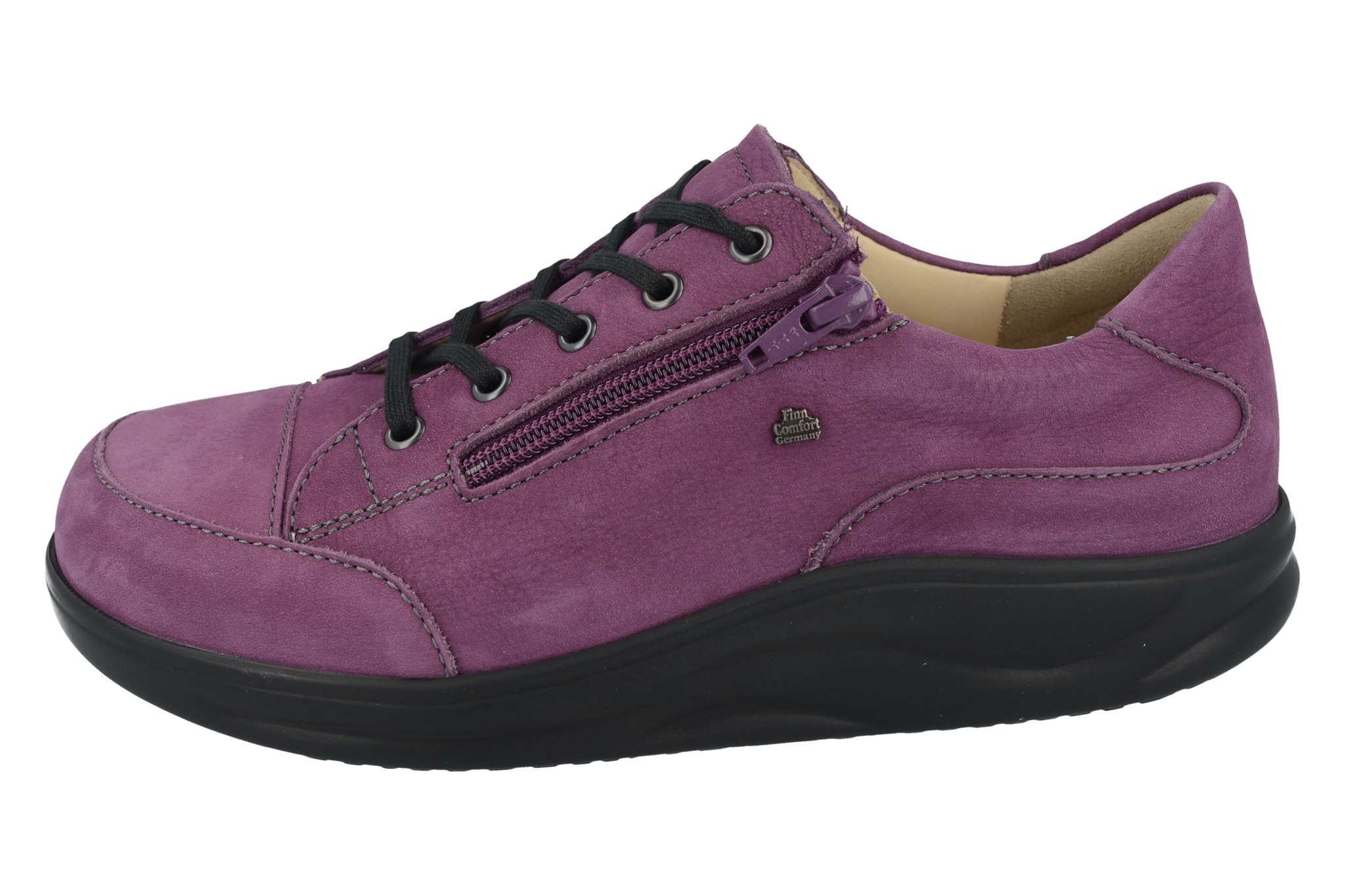 FINN COMFORT FINN COMFORT HACHIOUJI PLUM TANGOBUK Foot Sensation
