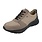 FINN COMFORT FINN COMFORT LEGANES SNEAKER LACE UP ELEPHANT GRAVEL NUBUCK