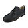 FINN COMFORT FINN COMFORT ASIAGO SHOE LACE UP BLACK SIRIO-HOLLY