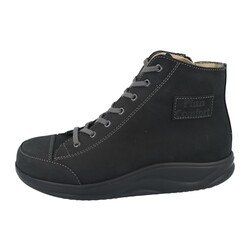 FINN COMFORT FINN COMFORT HOLTEN BOOT BLACK ALPIN