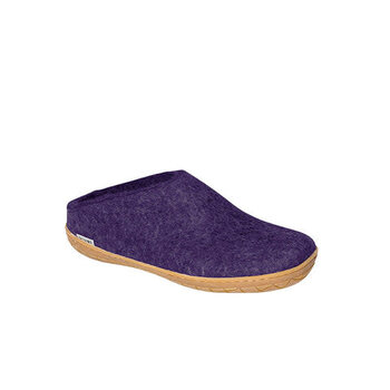 GLERUPS GLERUPS- SLIP-ON- PURPLE