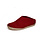 GLERUPS GLERUPS SLIPPERS SLIP ON RED LEATHER