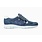 MEPHISTO MEPHISTO YLONA SNEAKER LACE UP DENIM LEATHER