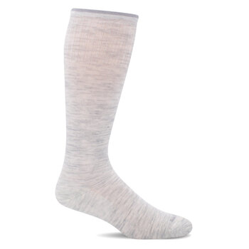 SOCKWELL SOCKWELL WOMEN CIRCULATOR 15-20mmHg COMPRESSION ASH