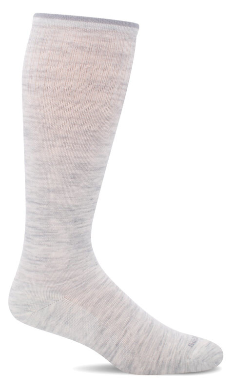 SOCKWELL SOCKWELL WOMEN CIRCULATOR 15-20mmHg COMPRESSION ASH