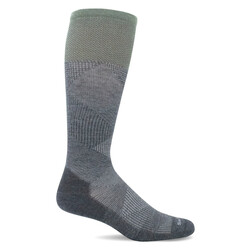 SOCKWELL SOCKWELL- DIAMOND DANDY- 15-20 mmHg- OTC- CHARCOAL