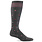 SOCKWELL SOCKWELL WOMEN FULL HEART 15-20 mmHg COMPRESSION CHARCOAL (WIDE CALF)