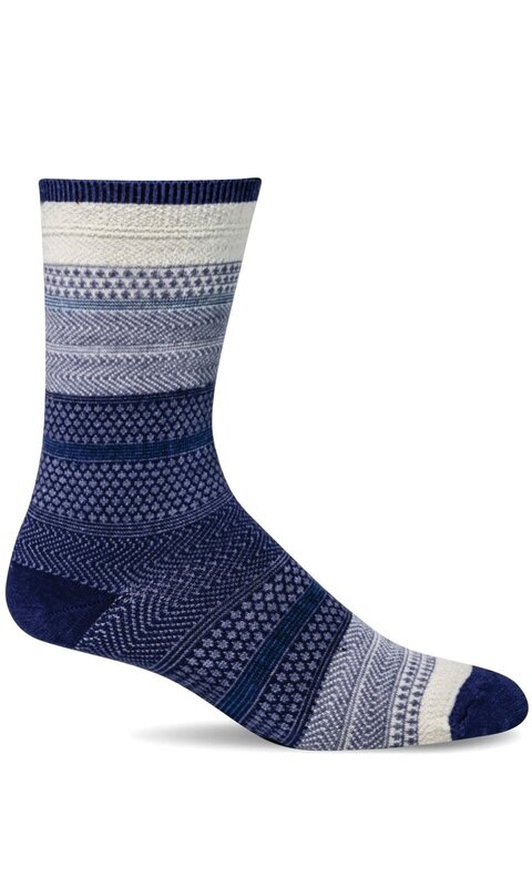 SOCKWELL SOCKWELL JASMIN HYACINTH (ESSENTIAL COMFORT)
