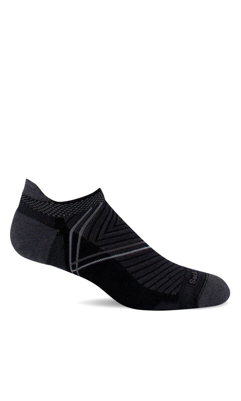 SOCKWELL SOCKWELL WOMEN PULSE MICRO BLACK