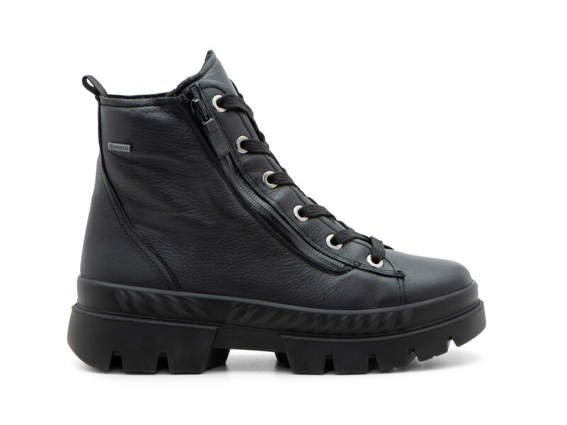 ARA SHOES ARA SHOES- MONTROSE GTX- BLACK HYDRO LEATHER