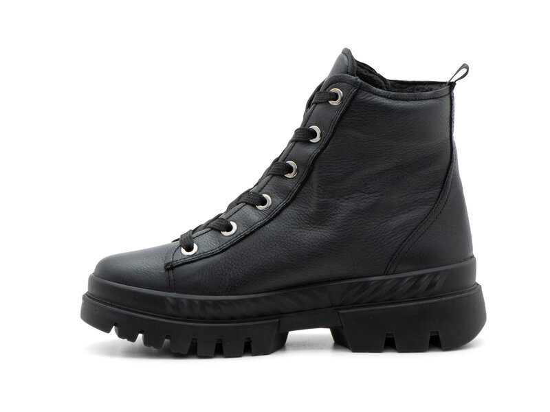 ARA SHOES ARA SHOES- MONTROSE GTX- BLACK HYDRO LEATHER