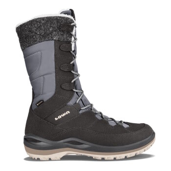 LOWA ALBA III GTX WOMENS WINTER ANTHRACITE/CHAMPAGNE