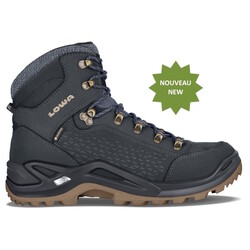 LOWA LOWA RENEGADE WARM GTX MID MENS NAVY