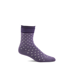 SOCKWELL SOCKWELL PLUSH PLUM