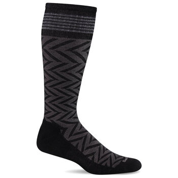 Men's Diamond Dandy  Moderate Graduated Compression Socks – Sockwell Canada