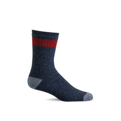 SOCKWELL SOCKWELL ROVER II CREW DENIM