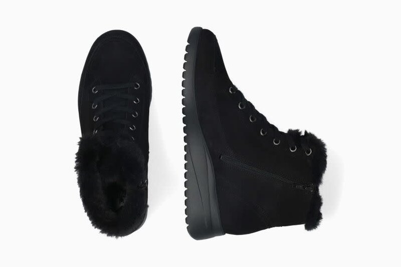 MEPHISTO ILKA BLACK Foot Sensation