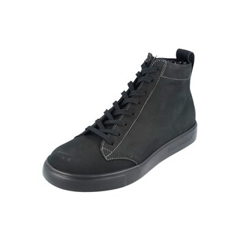 FINN COMFORT FINN COMFORT PISCO BOOT BLACK ALPIN (ZIPPER)