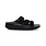 MEPHISTO MEPHISTO ZACH SANDAL BLACK FULL GRAIN