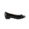 ARA SHOES ARA SHOES  BELINDA BALLET FLAT BLACK